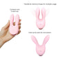 Hear Me Rechargeable Silicone Clitoral Stimulator By Love To Love