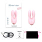 Hear Me Rechargeable Silicone Clitoral Stimulator By Love To Love