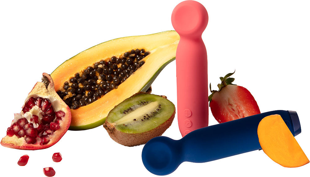 Je Joue Vita Bullet Vibrator With Flexible Tip For Focused Pleasure - Lifestyle