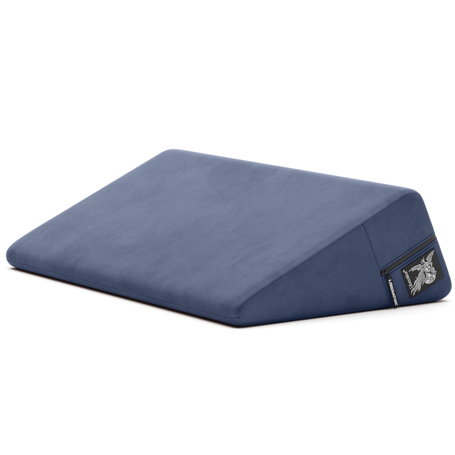 Liberator Wedge Positioning Sex Pillow - Blue