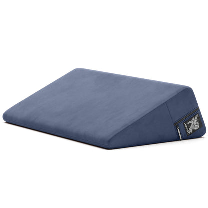 Liberator Wedge Positioning Sex Pillow - Blue