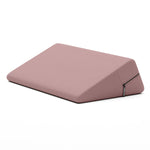 Liberator SynLeather Wedge Sex Pillow - Ice Pink