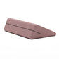 Liberator SynLeather Wedge Sex Pillow - Ice Pink
