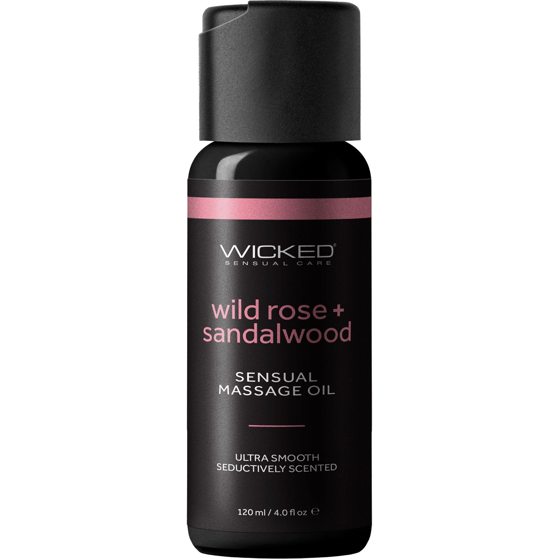 Wild Rose + Sandalwood