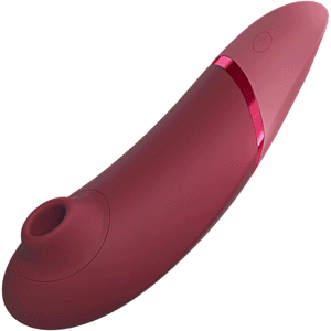 Womanizer Next 3D Pleasure Air Stimulator With Climax Control