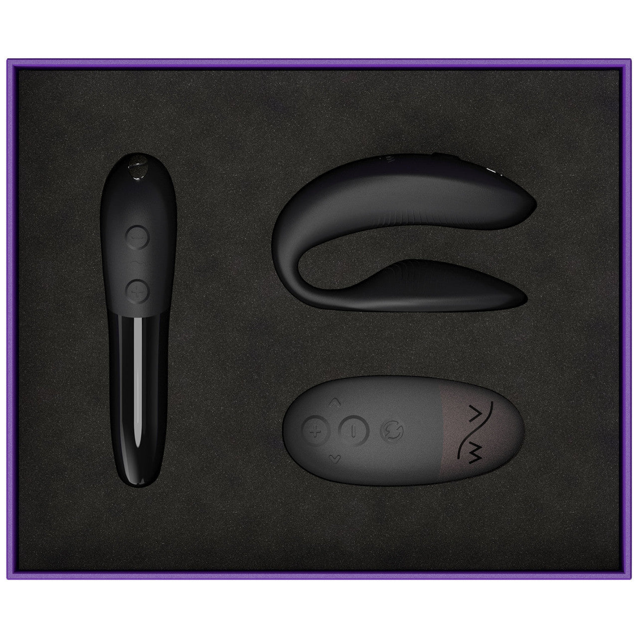 We-Vibe 15 Year Anniversary Collection Set With We-Vibe Sync 2 & We-Vibe Tango X