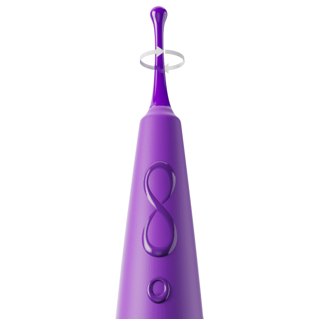 Zumio X2 Body-Safe Rechargeable Clitoral Stimulator