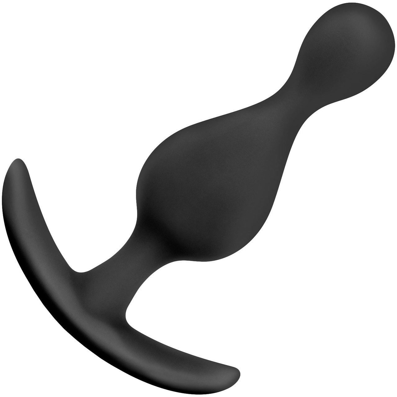 Luxe Explore Silicone Butt Plug by Blush Novelties
