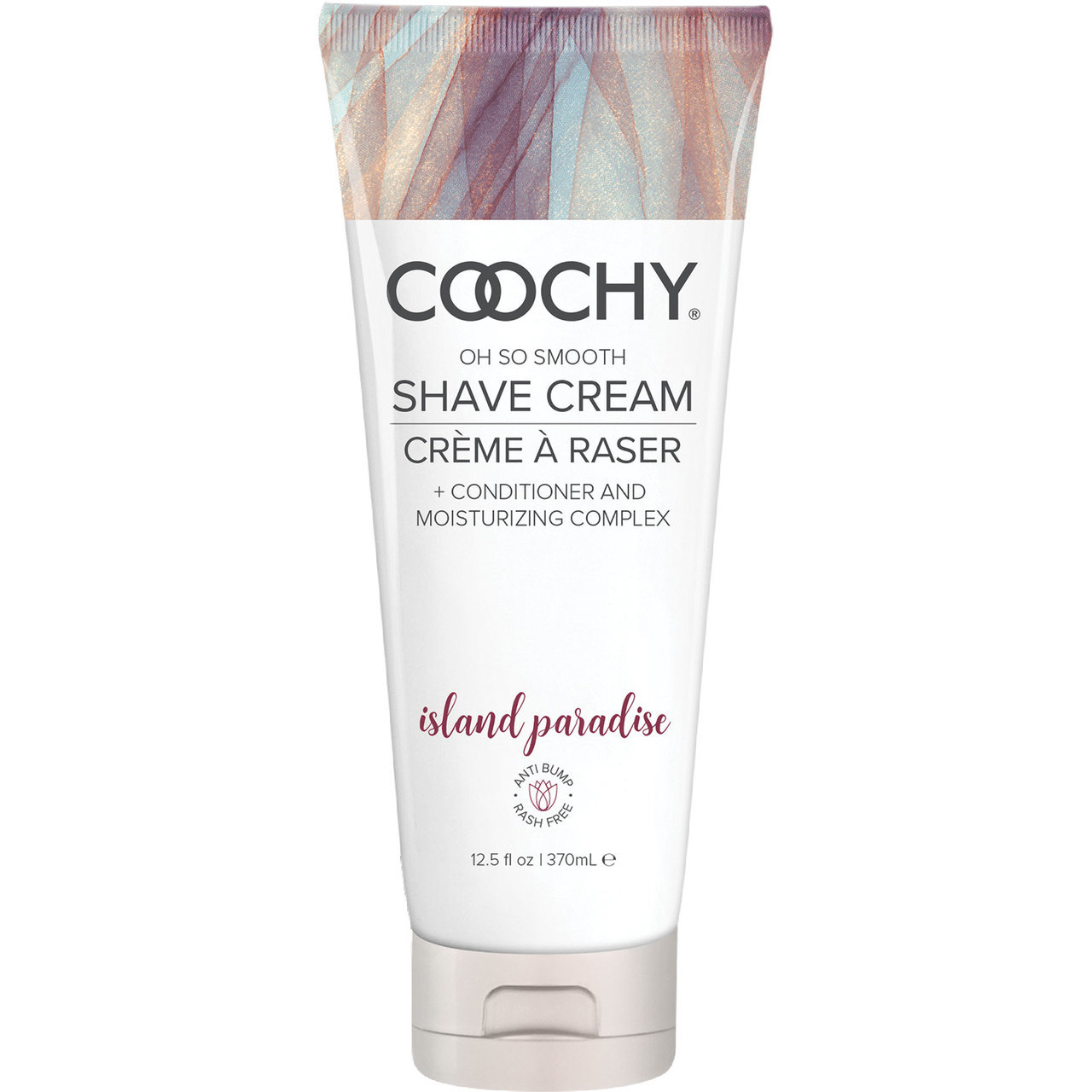 COOCHY Oh So Smooth Shave Cream - Island Paradise