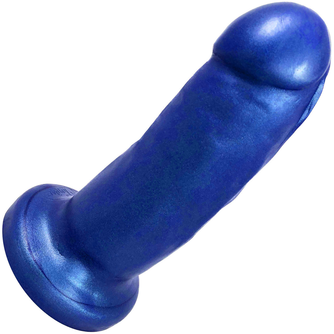 Chubby Super Soft Silicone Dildo By Tantus AKA They/Them
