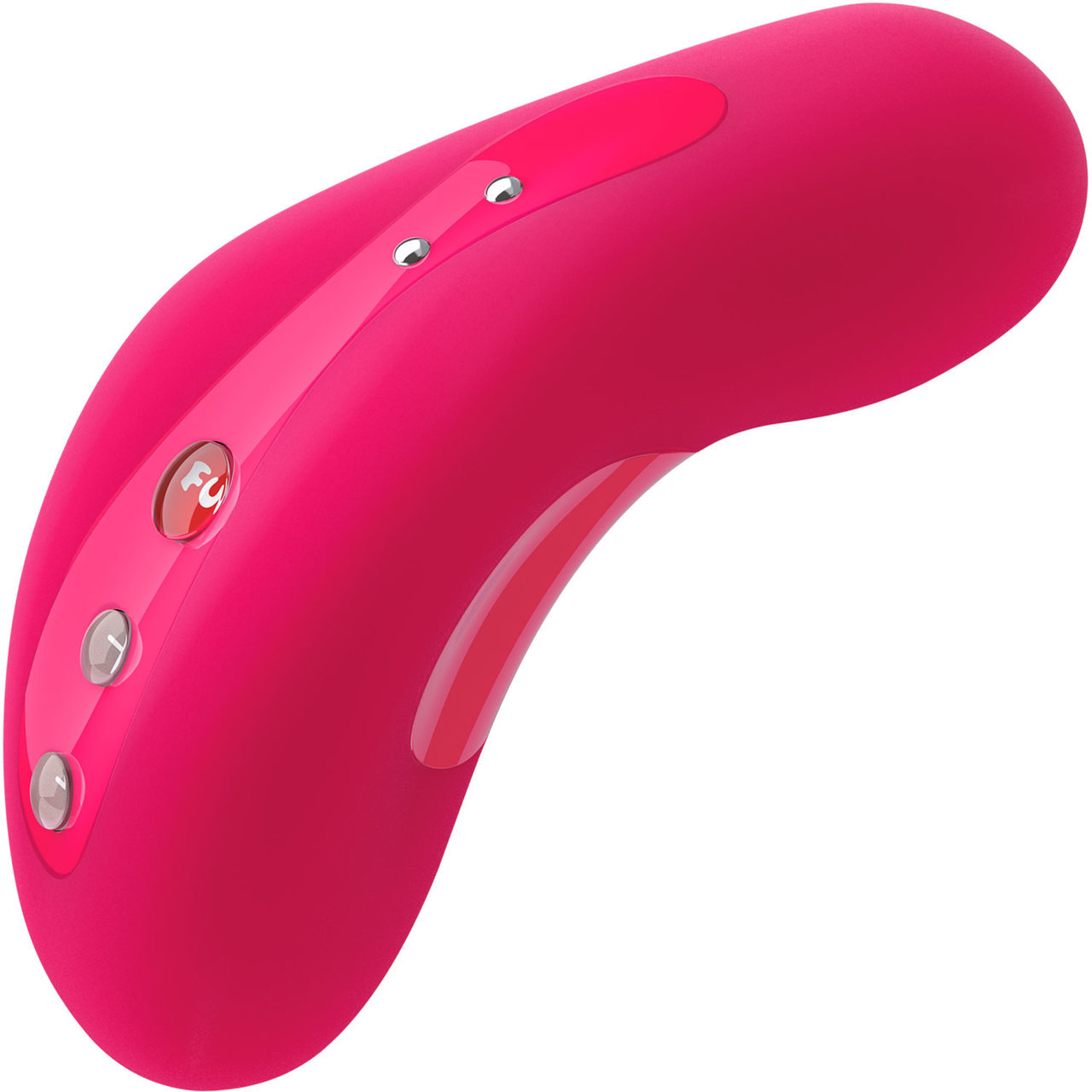 Fun Factory Laya II Powerful Rechargeable Lay-On Clitoral Vibrator