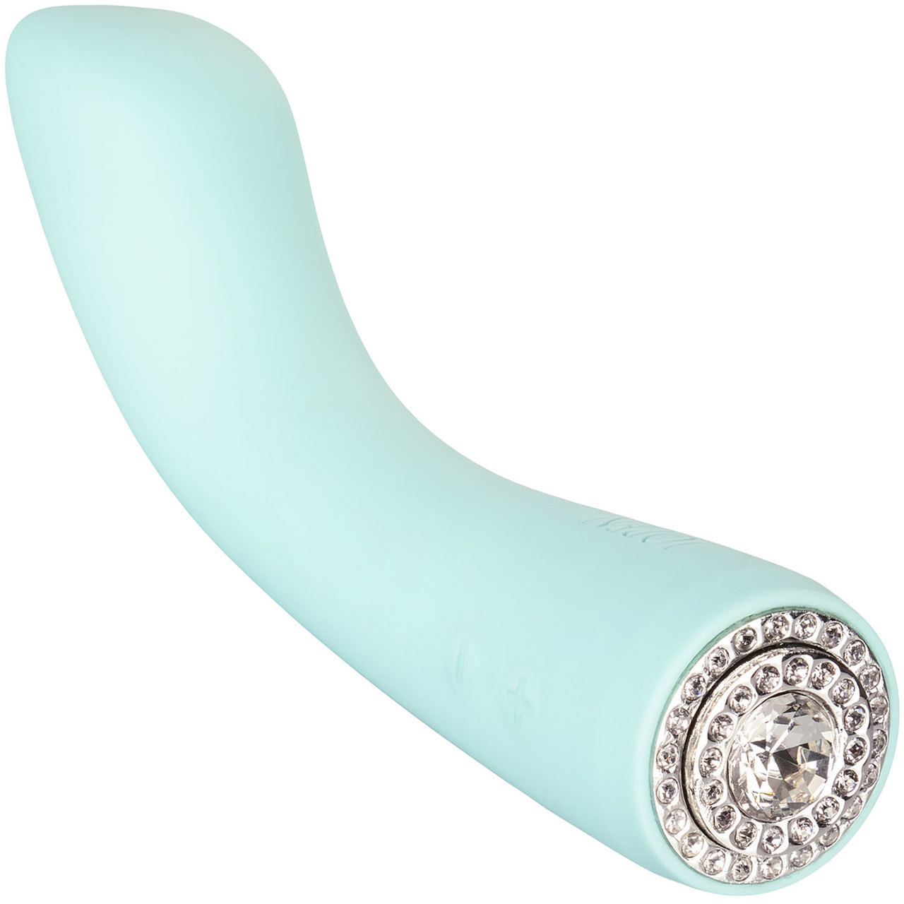 Pave™ Vivian Rechargeable Waterproof Silicone G-Spot Wand Vibrator By Jopen