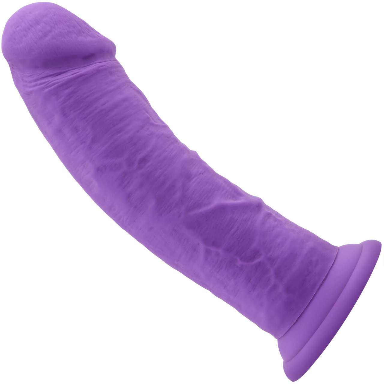 Ruse Jammy Silicone Suction Cup Dildo