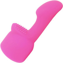 Ultra G-Touch Silicone Wand Attachment - Small or Large