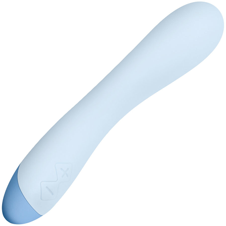 Sola Cue 10-Function Rechargeable Silicone G-Spot Vibrator
