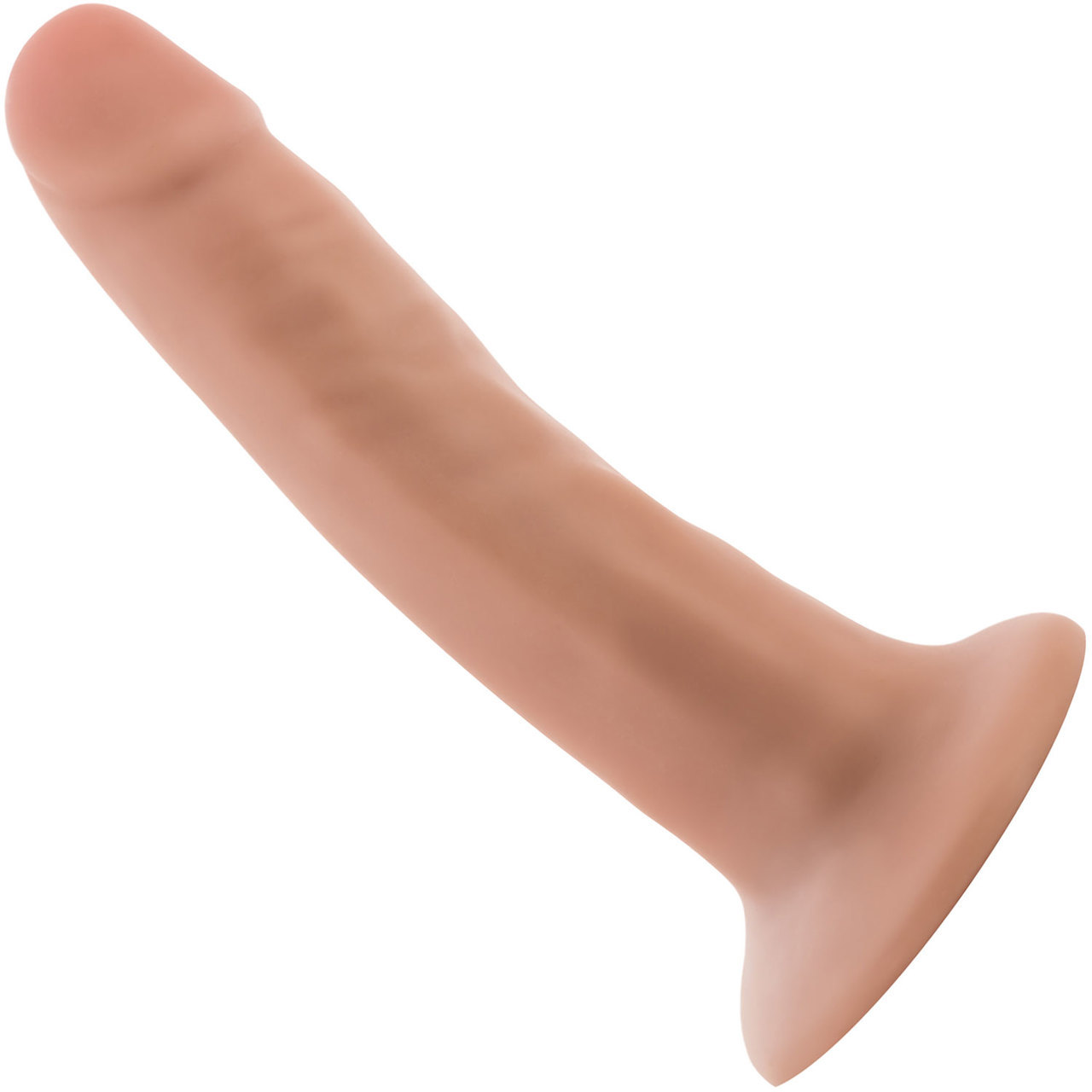 Silicone Willy's 5.5 Inch Silicone Suction Cup Dildo